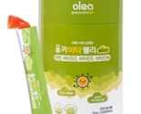 Olea Olki Vita Jelly Green Grape Flavor 825g (15g x 55packets) x 1ea - $75.43