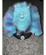 Think Way Toys Disney Pixar Monsters Inc. Sully Animated 11&quot; Talking Roo... - $24.75