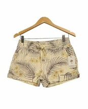 PJ Salvage Pajama Shorts Womens Small Paradise Dreams French Terry Loung... - $17.33