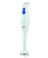 2-Speed Immersion Mixer Hand Blender Ice Crusher Smoothie Puree - $33.94 CAD