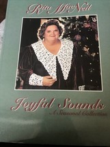 Rita MacNeil Joyful Sounds a Seasonal Collection Down East Christmas Songbook - £14.92 GBP