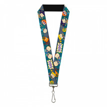 Rugrats Lanyard Black - £7.02 GBP