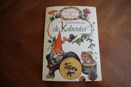 Leven en werken van de Kabouter Dutch Life &amp; Works of Gnomes Rien Poortv... - $443.31 MXN