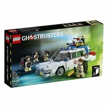 Lego Ideas 21108 Ghostbusters Ecto 1 Vehicle Brand New 508 pieces Building Toy - £179.04 GBP