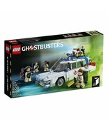 Lego Ideas 21108 Ghostbusters Ecto 1 Vehicle Brand New 508 pieces Buildi... - £179.10 GBP