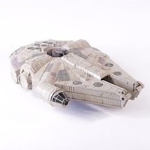 1995 Lewis Galoob Toys Micro Machines 15&quot; Star Wars: Millennium Falcon Toy Plane - $22.44