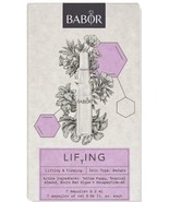 BABOR Lifting Ampoule Concentrates Set treatment for firmer, smootherLoo... - $53.08 CAD