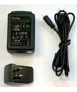 NEW Genuine Kodak AC POWER ADAPTER + Micro-U8 USB Digital Camera TESA5G1... - £7.36 GBP