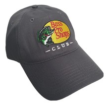 Bass Pro Shops Club Hat Ball Cap Adjustable Back Cotton New - $9.89