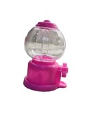 Mini Candy Dispenser Candy Dispenser Machine Mini Gumball Machine Plasti... - €10,99 EUR