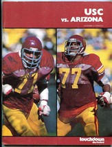 USC Trojans v Arizona Football Program NCAA November 3 1979 - $55.87