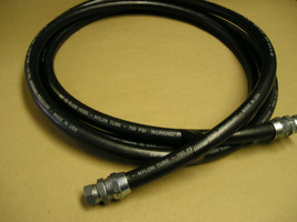   BINKS , BEDFORD 20&#39; LOW PRESSURE HVLP  PAINT  LINE HOSE ASSY. 3/8&quot; - $98.00