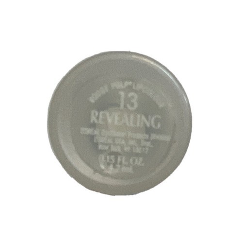 Pack Of 3 ORIGINAL LOREAL ROUGE PULP LIPCOLOR CLEAR GLOSS #13 REVEALING  Sealed. Item image 4