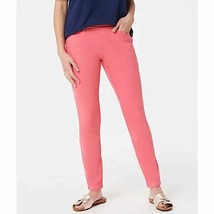 Belle Kim Gravel Flexibelle Pull-On Knit Jeggings 6P New A284898 - £16.82 GBP