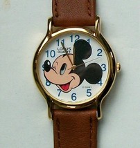 New Vintage Animated Moving Eye Mickey Mouse Watch!  HTF! Gorgeous! - £275.42 GBP