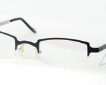 Lunettes Ice-Eyes Mod. 4304 01 Noir Mat / Argent 45-17-140mm (Notes) - $81.16