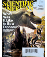 SCIENTIFIC AMERICAN MAGAZINE  September 2024 Dinosaurs, Greenhouse, Spac... - $4.80