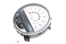 11-14 MINI COOPER CLUBMAN SPEEDOMETER INSTRUMENT CLUSTER Q9107 image 2
