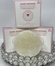 3x Spongelle Hand Defense Hand Wash Infused Buffer REJUVENATE (Set Of 3) NIB - £22.47 GBP
