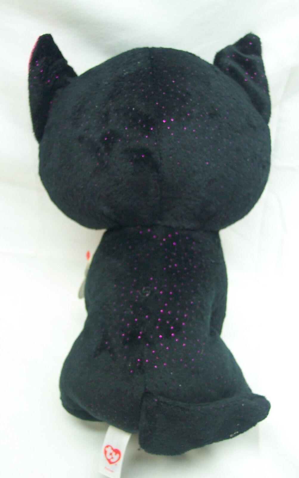 Ty Beanie Boos Potion Black Cat W/ Pumpkin and 50 similar items - Main Image