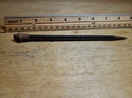 Vintage LOUSIL # 1500 PLAST-O CAP Pencil - $17.81