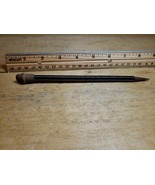 Vintage LOUSIL # 1500 PLAST-O CAP Pencil - $25.04 CAD