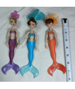 Disney Little Mermaid 30th Anniversary Ariel and Sisters Dolls Andrina, ... - £19.34 GBP