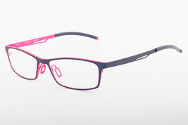 Orgreen KIDDO 277 Matte Purple Black / Matte Pink Titanium Eyeglasses 50mm - £138.33 GBP