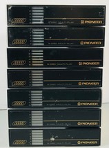 Pioneer 6 Disc Multi Play CD Cartridge Magazine Cassette Home Car Use PR... - $9.85