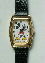New Vintage Seiko ladies Mickey Mouse Watch! HTF! Retired! Little Subdial Second - $275.00