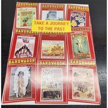 Brochure for Bandwagon - magazine for the Circus Historical Society - Ep... - £5.85 GBP