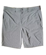 Goodfellow &amp; Co™ Swim Shorts ~ Men&#39;s Size 40 ~ 10.5&quot; Inseam ~ BLACK ROTARY - £18.39 GBP