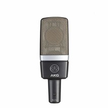 Professional Large-Diaphragm Condenser Microphone, Grey - £548.48 GBP