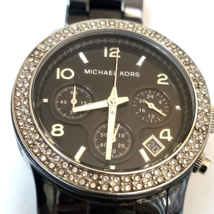 Michael Kors Watch Black Dial - $152.44