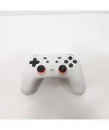Google Stadia H2B White Premiere Edition Bluetooth Wireless Controller - $24.39 CAD