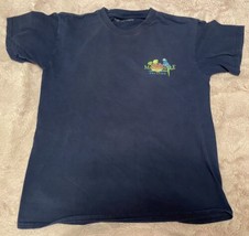 Jimmy Buffett Margaritaville Orlando Graphic Short Sleeve T-Shirt Size S - £14.14 GBP