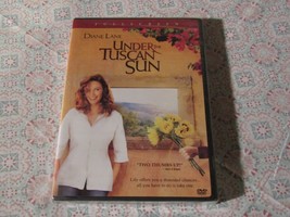 DVD   Under The Tuscan Sun  Diane Lane   2004   New  Sealed - £3.52 GBP