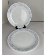 Corelle Corning 4 Sea and Sand Dinner Plates  10.0" Microwave Only Made in USA - $25.19