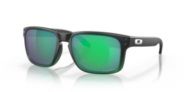 Oakley Holbrook Sunglasses OO9102-E455 Jade Fade Frame W/ PRIZM Jade Lens - £78.07 GBP