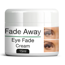 Rediscover Radiant Eyes with Fade Away Eye Fade Cream - Dark Circle Solution - £59.04 GBP