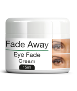 Rediscover Radiant Eyes with Fade Away Eye Fade Cream - Dark Circle Solu... - $101.01 CAD