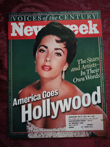 NEWSWEEK June 28 1999 America Goes Hollywood Stars And Artists In Their Own Word - £6.78 GBP