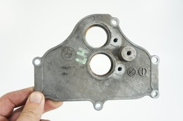 2011-2013 bmw 650i 550i GT F07 front left engine timing chain cover plat... - $29.87