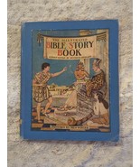 The Illustrated Bible Story Book: New Testament by Seymour Loveland HC 1923 - £30.01 GBP