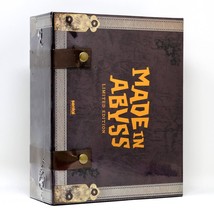 Made in Abyss Premium Collector&#39;s Limited Edition Blu-ray Box Set - £351.46 GBP