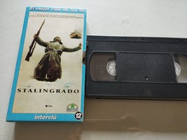 1993 Stalingrad Joseph Vilsmaier - VHS Movie Spanish Tape-
show original... - $10.96