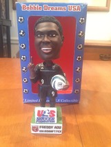 Freddy Adu 2004 DC United MLS #1 Draft Pick Bobblehead by Bobble Dreams USA - £26.78 GBP