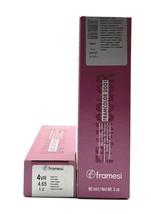 Framesi Fraqmcolor 2001 Hair Coloring Cream 4VR 4.65 Viola Red 2 oz - $11.83