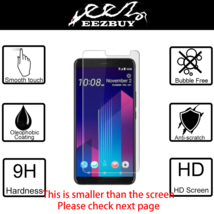 Premium Real Tempered Glass Screen Protector Film For HTC U11 Plus - $5.45