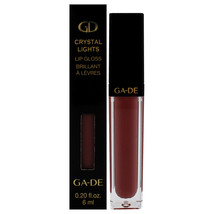 Crystal Lights Lip Gloss - 824 Marvelous Mauve - $28.12